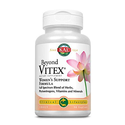 Kal Beyond Vitex Tablets- 90 Count