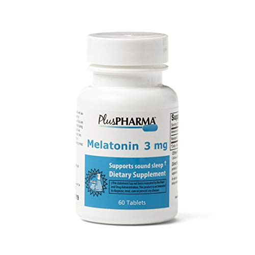 Melatonin -3mg- - 60 Tablets