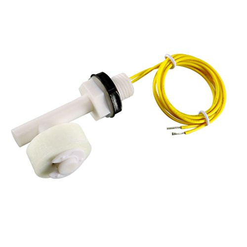 Uxcell 40 mm Right Angle Pool Tank Water Level Sensor Horizontal Float Switch