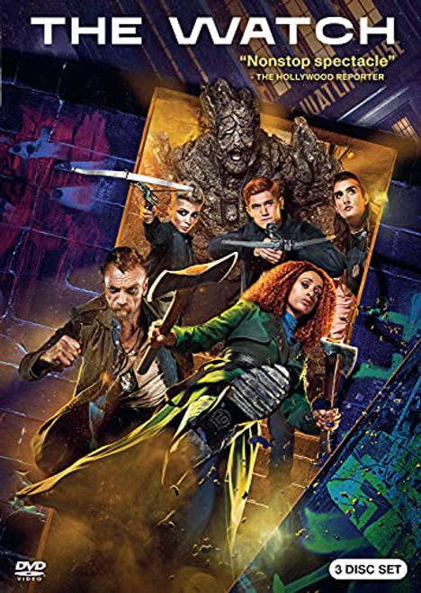 Watch- The: Season one -DVD- Watch- The: Season one -DVD-