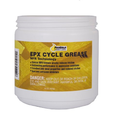 ProGold 16-Ounce Jar EPX Grease