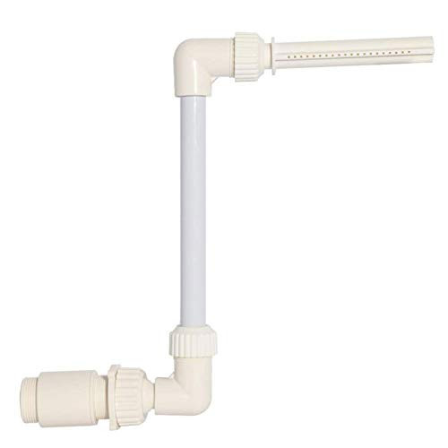 wuxiaobo Pool Waterfall Spray Pond Fountain - Adjustable Durable Swimming Waterfall Fountain - Water Fun Sprinklers Above In Ground Swimming Pool Decor