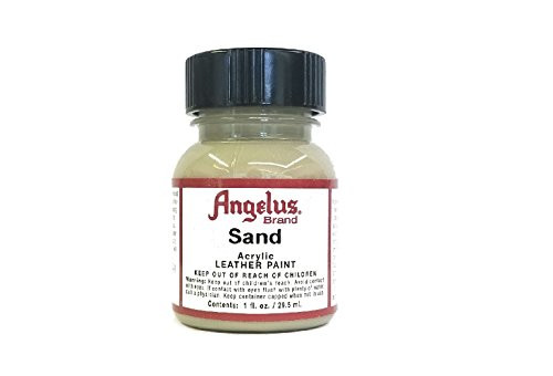 Angelus Acrylic Paints 1oz Color Sand