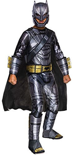 Rubie's Big Boys' Batman V Superman Armored Batman Costume