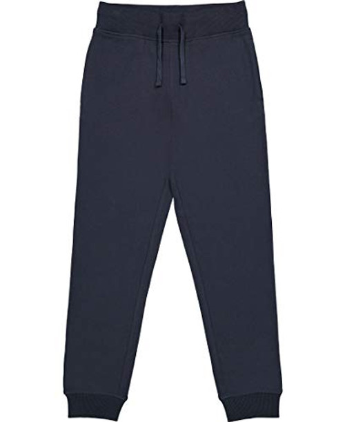 Nautica Boys' Big Basic Fleece Jogger Sweatpants- 14-16