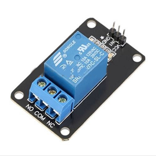 5PCS 5V One 1 Channel Relay Module Board Shield For PIC AVR ARM MCU Arduino