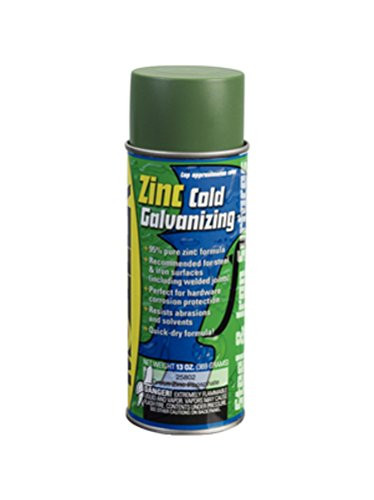 Moeller 025800 Zinc Cold Galvanizing Primer