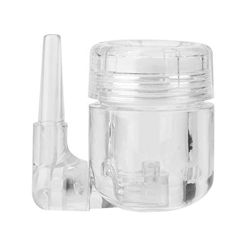 Conlense DIY Check CO2 System Valve Bubble Counter Planted Aquarium 4in1 for CO2 Diffuser