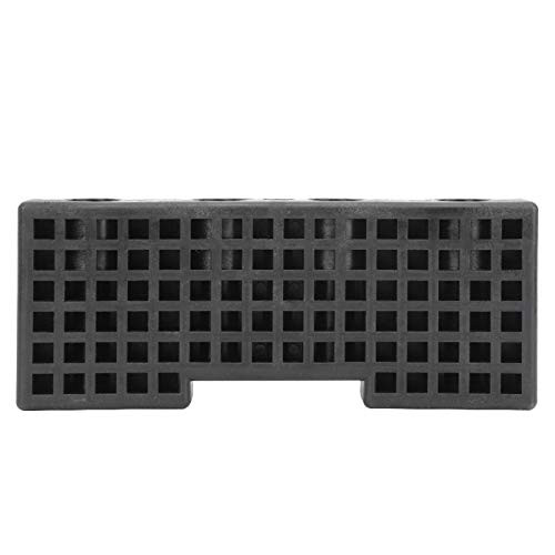 Kayak Trolling Motor Block Board- Trolling Motor Block Durable Lightweight for Kayak for Grip More Smoothly