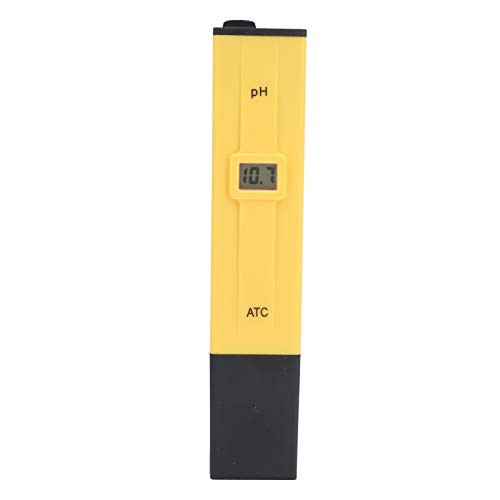 Durable Digital PH Meter Water Quality Tester Water PH Tester Perfect Performance Swimming Pool PH Tester for Swimming Pool for Drinking Water