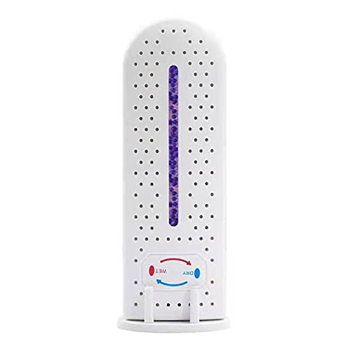 Small Dehumidifier Portable Compact Electric Mini Dehumidifier with Ultra Quiet Dehumidification for Basement Bathroom Bedroom Kitchen -white-