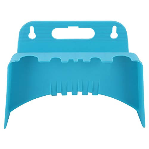 Pipe Hanger Hose Hanger Bracket- Wall Mounted Water Pipe Rack- 20 Meters G1/2 Water Pipe Storage Bracket Hose Holder- for Home Garden