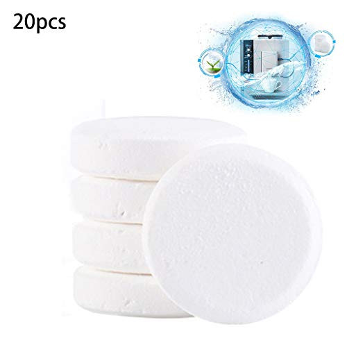 Huluda Espresso Coffee Machine Cleaning Tablet Effervescent Tablet Descaling Agent