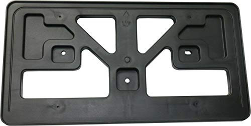 DAT AUTO PARTS Front License Plate Bracket Replacement for 17-20 Honda Civic HO1068126 71145TGGA00