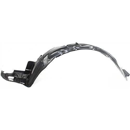 Evan-Fischer Splash Shield for Honda Accord 03-07 FRONT Sedan USA/Mexico Built Left Side