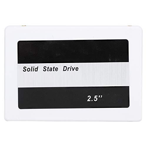 Portable 1TB Large Reserves SSD Solid State Hard Disk Drive for Laptop Desktop Computer Parts H2 SATA3.0 2.5 inch-8GB-