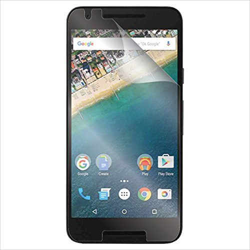 `-2-Pack- S Shields Screen Protector for LG Nexus 5X -Ultra Clear-