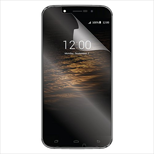 `-2-Pack- S Shields Screen Protector for UMI Rome X -Ultra Clear-