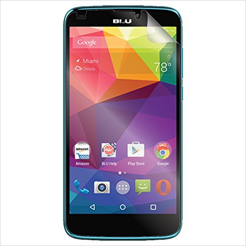 `-2-Pack- S Shields Screen Protector for BLU Studio G Plus -Ultra Clear-