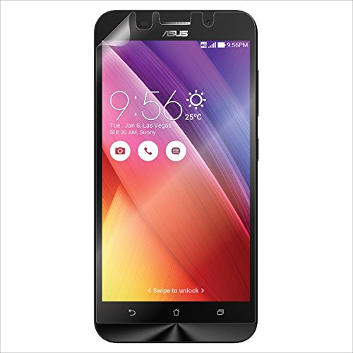 `-2-Pack- S Shields Screen Protector for Asus Zenfone Max ZC550KL -Ultra Clear-