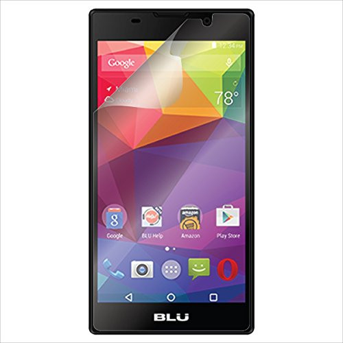 `-2-Pack- S Shields Screen Protector for BLU Neo X Plus -Ultra Clear-