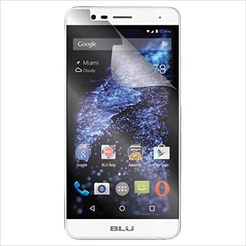 `-2-Pack- S Shields Screen Protector for BLU Studio One Plus -Ultra Clear-