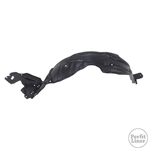 Perfit Liner New Replacement Parts Front Right Passenger Side Fender Liner Inner Panel Splash Shield Prius Fits TO1251116 5387547020 Perfit Liner New Replacement Parts Front Right Passenger Side Fender Liner Inner Panel Splash Shield Prius Fits TO1251116 5387547020
