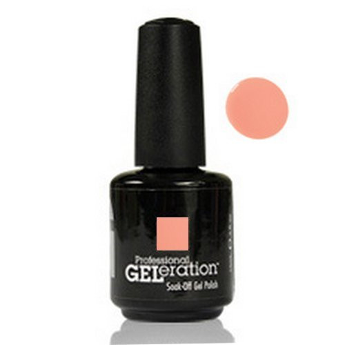 Geleration Soak-Off Gel Polish - Blush -Gel-366-