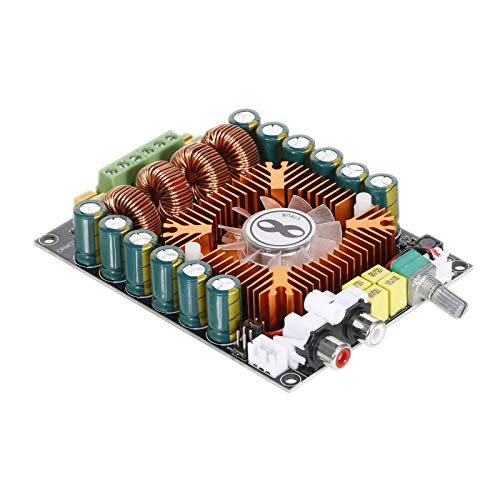 GoolRC Digital Amplifier Board- TDA7498E 160W Plus 160W High Power Dual Channel Audio Stereo Power Amplifier Board Module- Audio Amplifier Board Support BTL220W