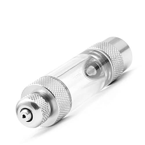 Nakami Aquarium Check Valve Regulator Diffuser Co2 Bubble Counter Single Head