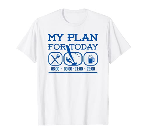 Windsurfing Sails Surf-Board Windsurfing plan Windsurfers T-Shirt