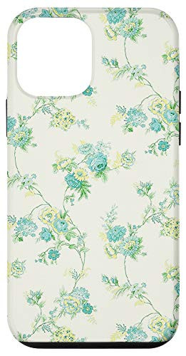 iPhone 12 mini Gift Ideas Wild Floral Flower Cover LEN352 Phone Case