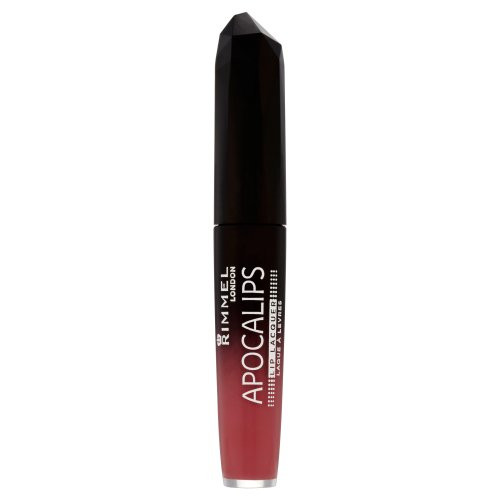 Rimmel Show Off Lip Lacquer, Celestial, 0.18 Fluid Ounce