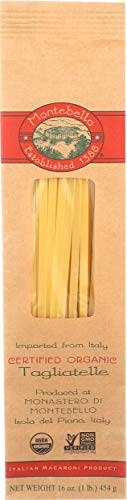 Montebello Organic Tagliatelle- 1 lb