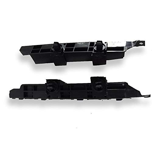 AutoModed Front Bumper Retainer Brackets Compatible with 2003 2004 2005 Honda Accord Coupe 2-door - Left Right 2pcs - by AutoModed