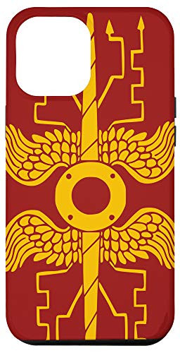 iPhone 12 Pro Max Roman Empire Roman Shield Case