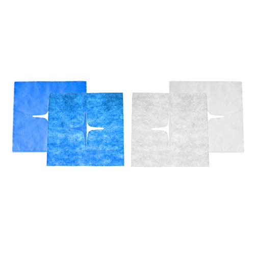 joyMerit 200 Pcs Disposable Face Hole Table Cover Mat SPA Massage Salon Accessories