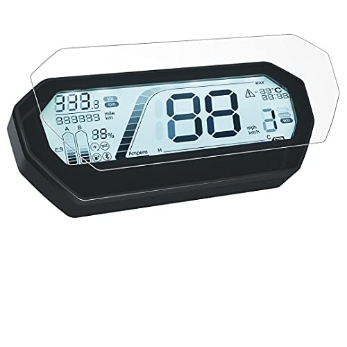 Speedo Angels Dashboard Screen Protector compatible with CPX -2021-- 3 x Ultra Clear