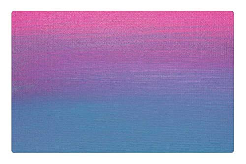 LESGAULEST Doormat Floor Rug/Mat -23.6 x 15.7 inch- - Paint Painting Image Design Abstract Expressionism 1 LESGAULEST Doormat Floor Rug/Mat -23.6 x 15.7 inch- - Paint Painting Image Design Abstract Expressionism 1