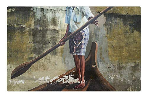 LESGAULEST Doormat Floor Rug/Mat -23.6 x 15.7 inch- - Graffiti Art Artist Paint Pictures Conceptual LESGAULEST Doormat Floor Rug/Mat -23.6 x 15.7 inch- - Graffiti Art Artist Paint Pictures Conceptual
