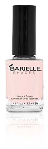 Barielle Classy Lady Nail Polish- Opaque Soft Pink- 0.45 Ounce