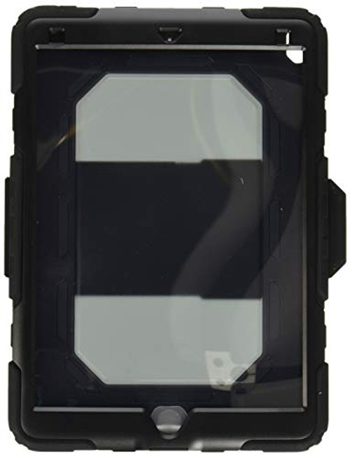Griffin Survivor All-Terrain iPad Pro 10.5 Case with Stand - Impact-Resistant and Rugged Design, Smoke/Black Griffin Survivor All-Terrain iPad Pro 10.5 Case with Stand - Impact-Resistant and Rugged Design, Smoke/Black