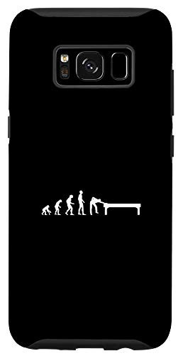 Galaxy S8 Billiard Evolution Billiard Pool Player Case