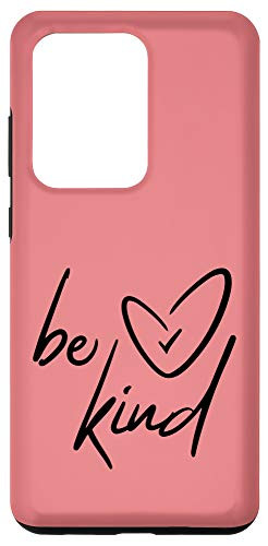 Galaxy S20 Ultra Be Kind Check Mark Case