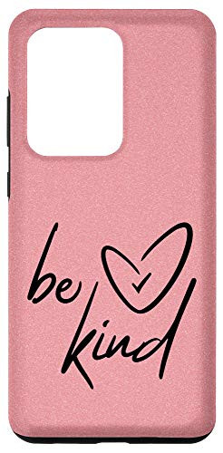 Galaxy S20 Ultra Be Kind at Heart Check Mark Case