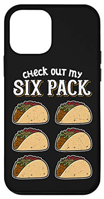 iPhone 12 mini Check Out My Six Pack Tacos Fitness Gym Cinco de Mayo Fiesta Case iPhone 12 mini Check Out My Six Pack Tacos Fitness Gym Cinco de Mayo Fiesta Case