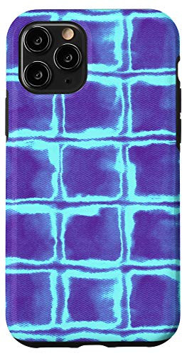 iPhone 11 Pro Ocean Pool Turquoise Teal Tropical Beach Summer Sun Sand Fun Case
