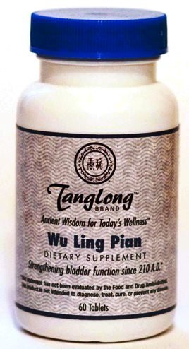 Baicao Wu Ling Pian 60 tablets -7:1 / 750 mg-