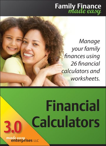 Financial Calculators 3.0 -Download-