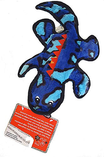 Petlou Reliable Friends Durable Squeaker Dog Toys - Double Layer of Fabric - Tough and Reliable for Aggressive Chewers